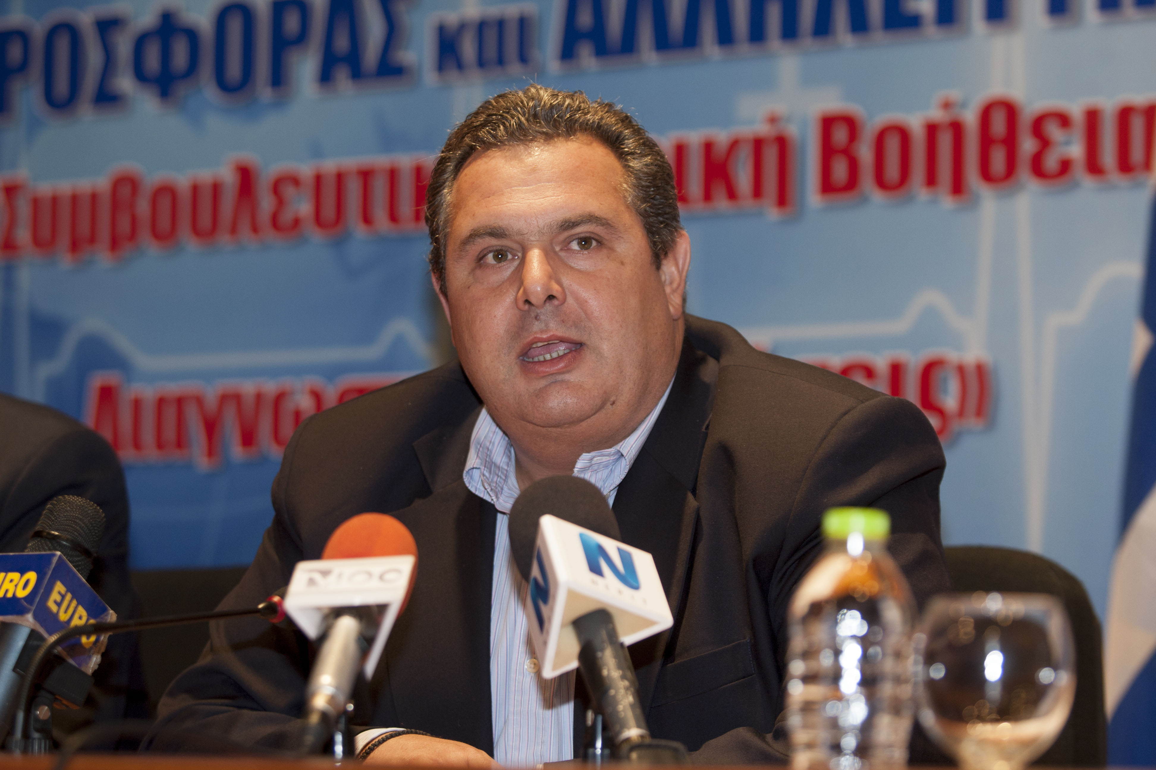 Στις 22 και 23 Νοεμβρίου το συνέδριο των Ανεξάρτητων Ελλήνων