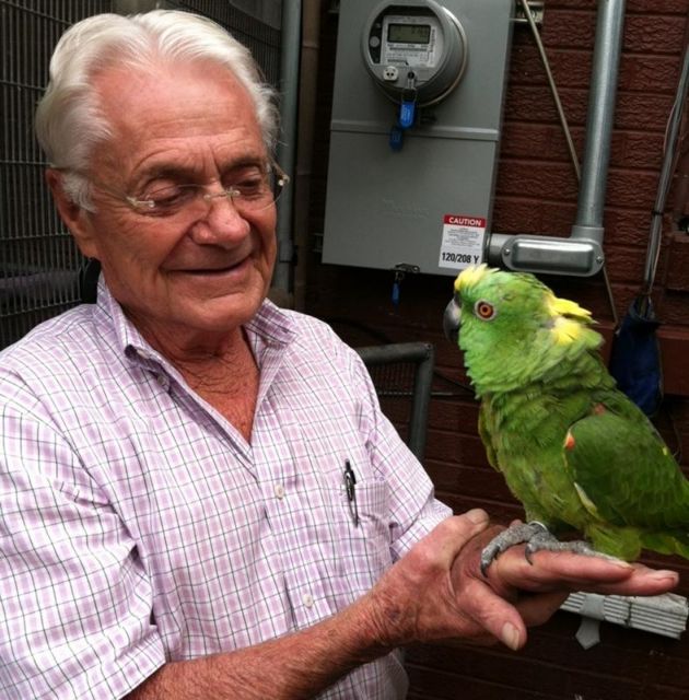 Ρίτσαρντ Τόμας: Ο βασιλιάς του fast food το έριξε στην υγιεινή διατροφή