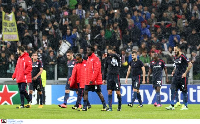 Champions League: Juventus overcomes Olympiacos’ resistance (3-2)