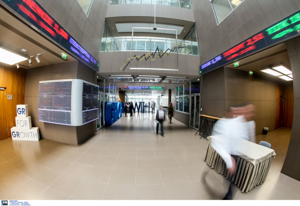 Στα 17,3 εκατ. ευρώ τα κέρδη της ΕΧΑΕ στο 9μηνο