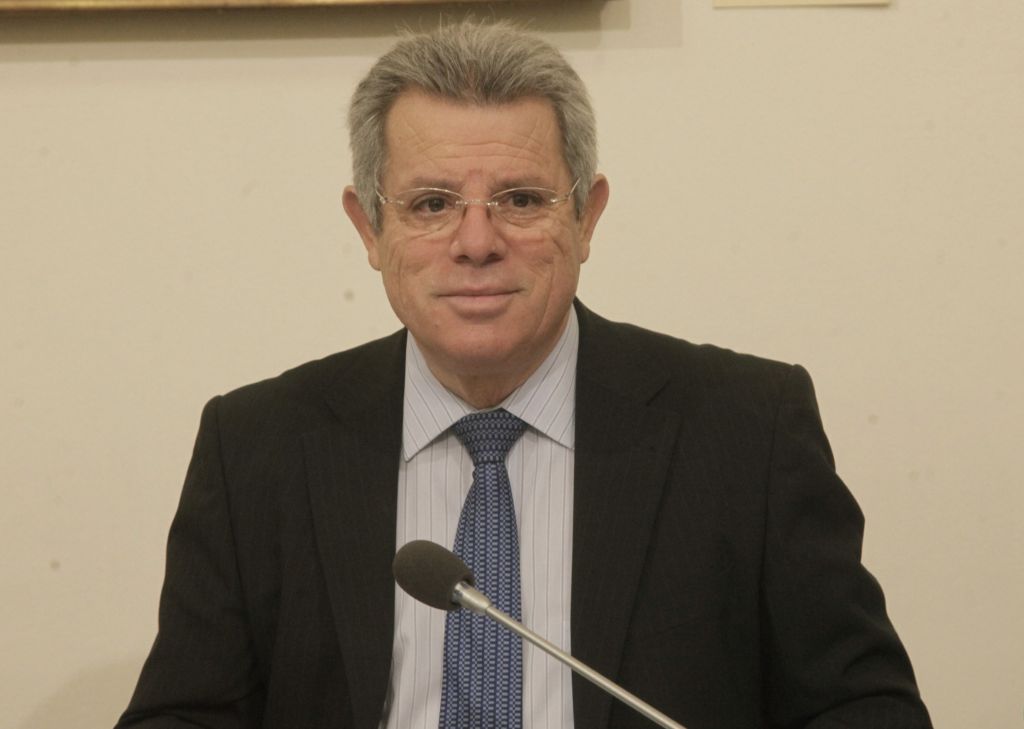 Γ. Βλάχος: Να ανοίξουμε την πόρτα εξόδου στην τρόικα