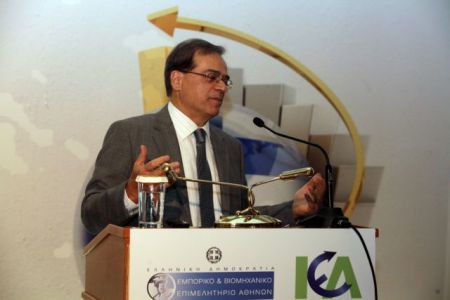 Χαρδούβελης: Πλεόνασμα 3% του ΑΕΠ το 2015