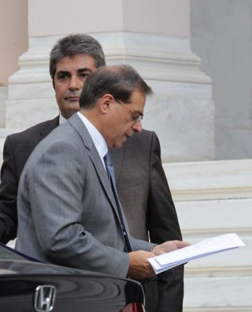 Χαρδούβελης: Αναμένουμε περιορισμένη εποπτεία από ΕΕ και ΔΝΤ