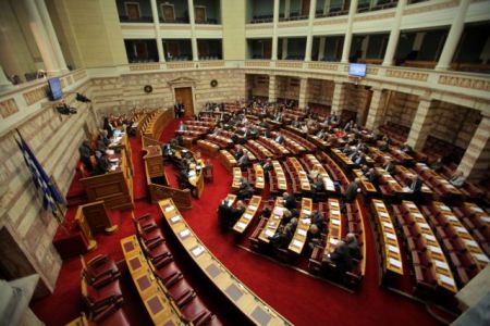 Τροπολογίες  για αποκατάσταση μικροομολογιούχων από ΣΥΡΙΖΑ-ΔΗΜΑΡ