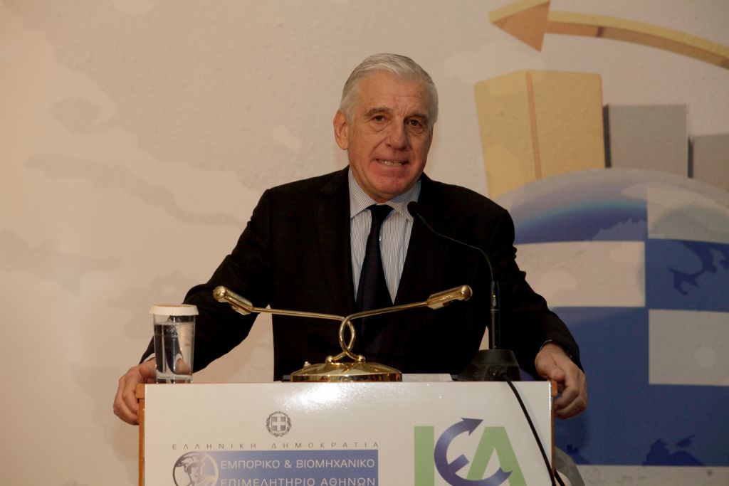 Παπαντωνίου: Οι κίνδυνοι εκτροχιασμού είναι τεράστιοι