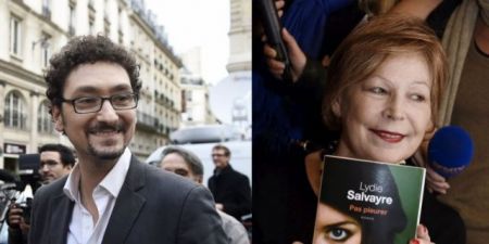 Aνακοινώθηκαν τα γαλλικά βραβεία Γκονκούρ και Ρενοντό 2014