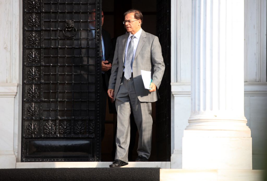 Γραμμή πίστωσης με ενισχυμένες προϋποθέσεις προαναγγέλει ο Γκ. Χαρδούβελης