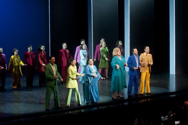 Χίλιες παραστάσεις στην Αθήνα