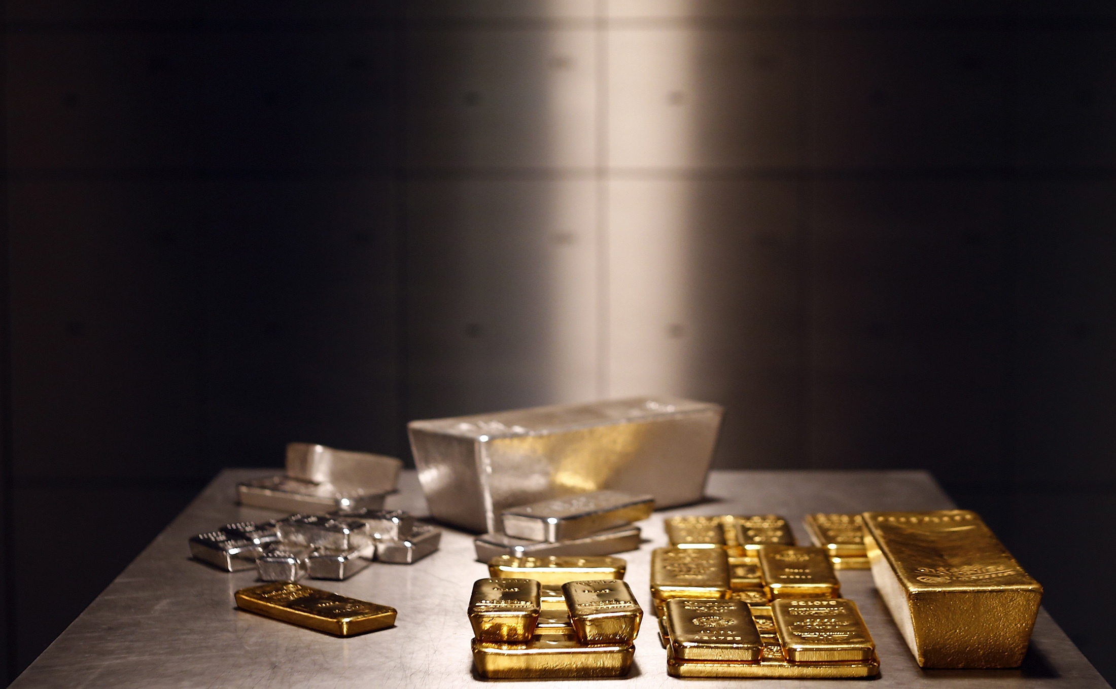 ΔΝΤ: Στους 1.168 τόνους ανέρχεται το απόθεμα χρυσού της Ρωσίας