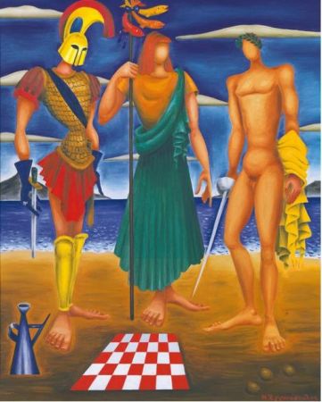 Σημαντικά ελληνικά έργα σε δημοπρασία στο Λονδίνο