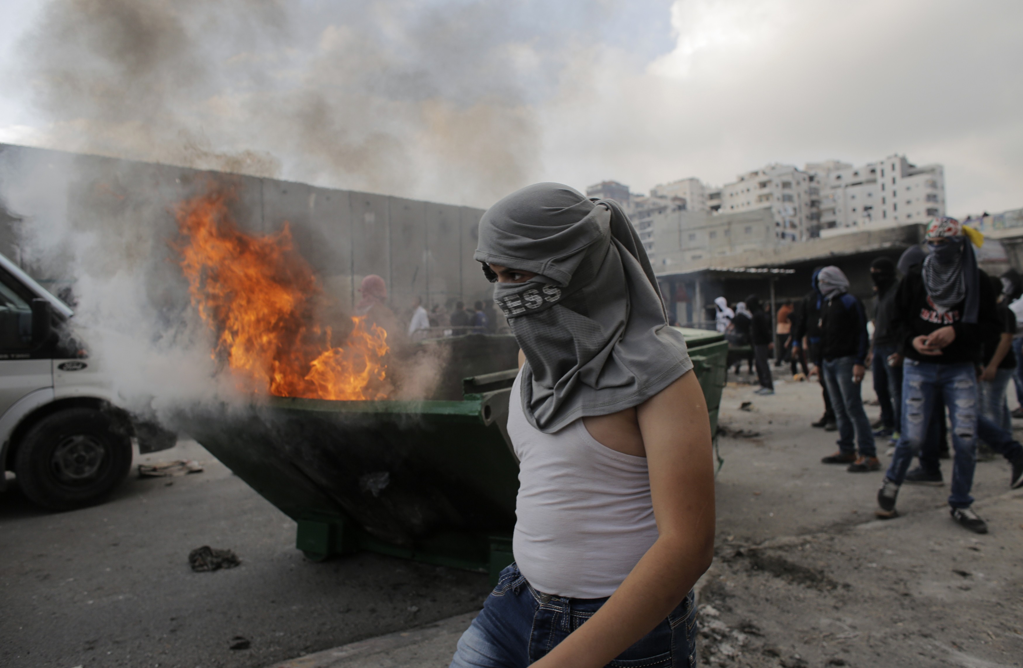 Ιερουσαλήμ: Ενίσχυση των μέτρων ασφαλείας υπό τον φόβο επιθέσεων