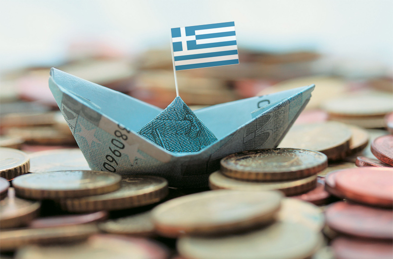 Reuters: “Greek debt sustainable, Eurozone considering relief”