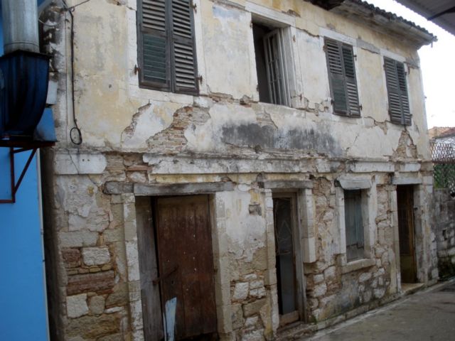 Sikelianos’ house in Lefkada to be restored as a museum