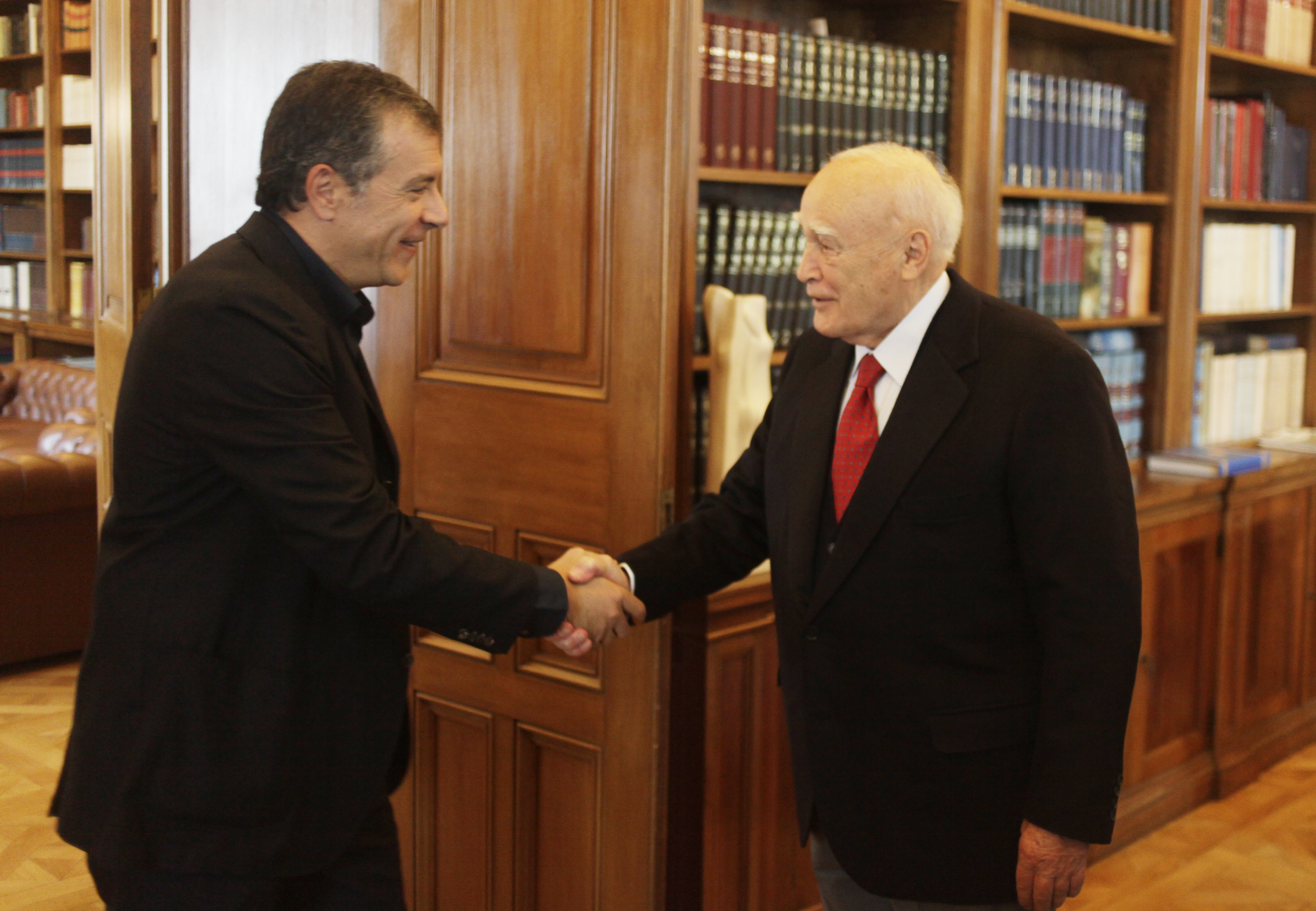 Παπούλιας: Να υπάρξει πλειοψηφία τέτοια που να εκλέξει Πρόεδρο