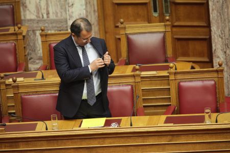 Στύλιος: Εχουν ειπωθεί πολύ χειρότερα όμως κανείς δεν αποπέμφθηκε