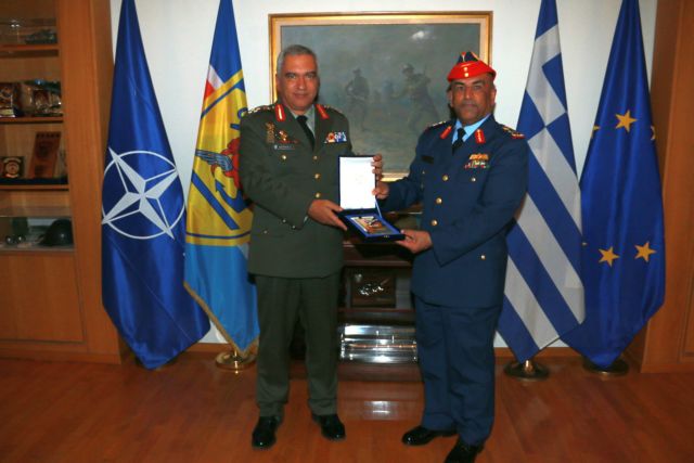 General Kostarakos elected president of the EU Military Committee