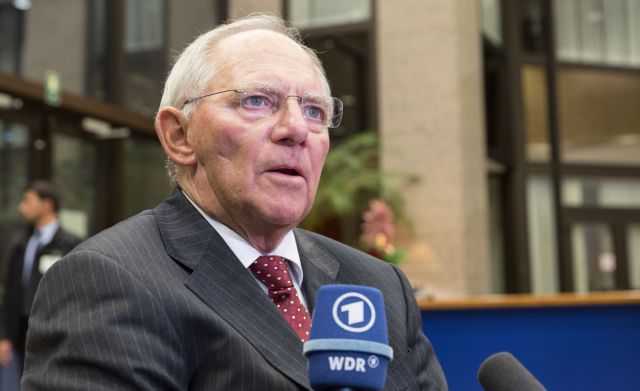 Schäuble: “Greece needs more time for final loan installment”