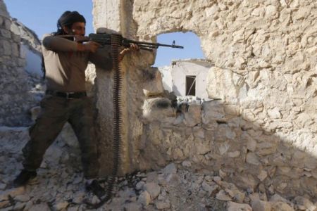Συρία: Τουλάχιστον 40 νεκροί στις μάχες καθεστωτικών και Αλ Κάιντα