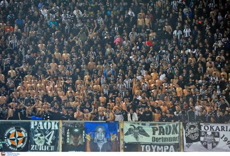 Europa League: Φιορεντίνα – ΠΑΟΚ (1 – 1)