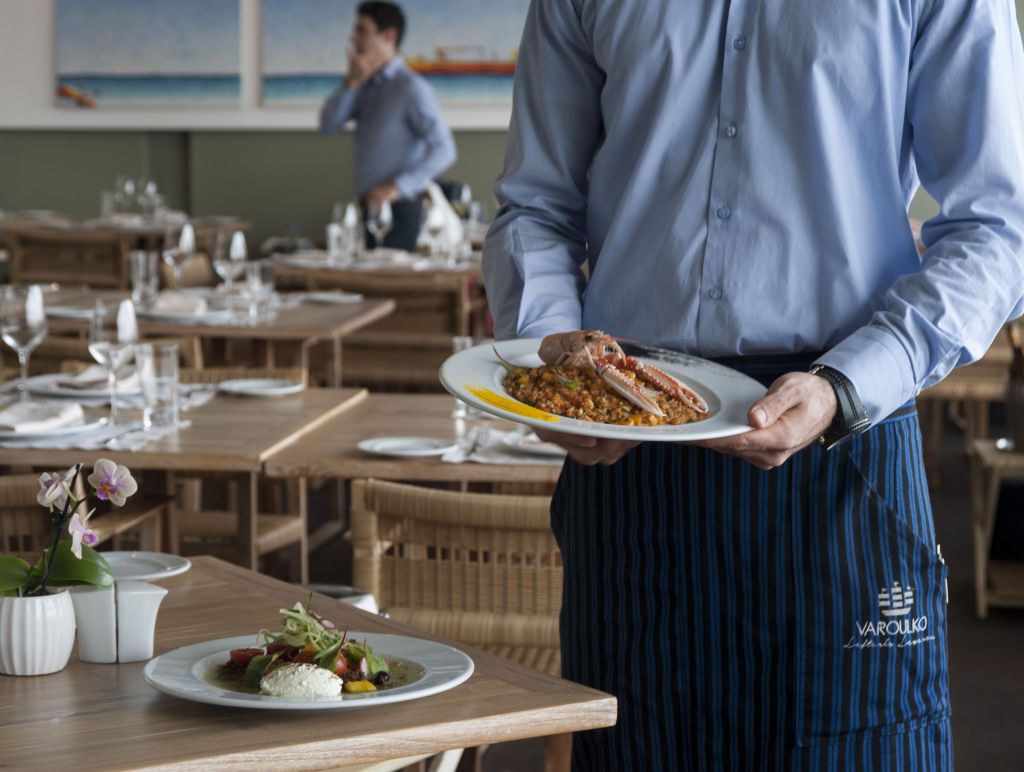 Βαρούλκο Seaside