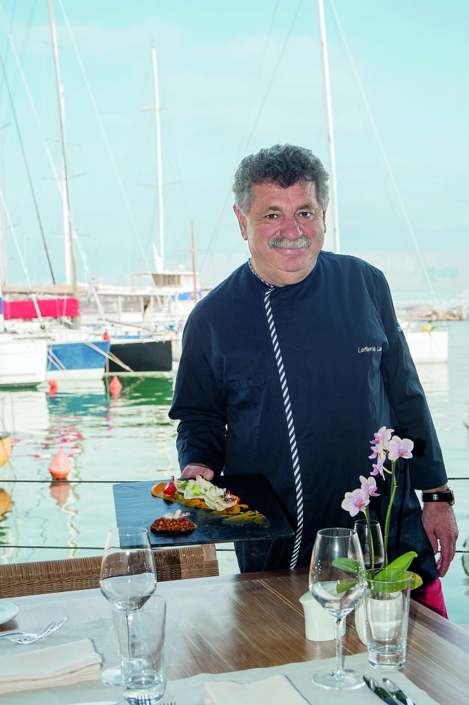 Βαρούλκο – Rakkan: Ελλάς – Ιαπωνία, γευστική συμμαχία