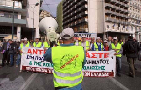 Σύσκεψη στο υπουργείο Ναυτιλίας για την ιδιωτικοποίηση του ΟΛΠ