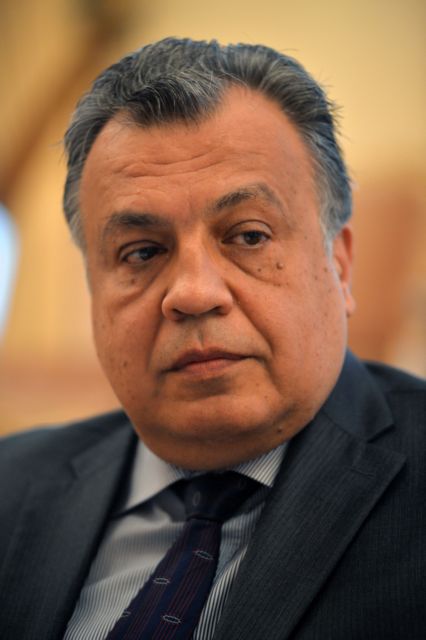 Οι επιπλοκές μιας δολοφονίας