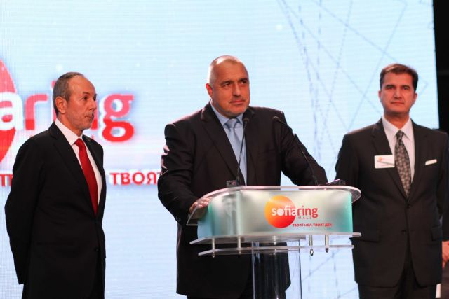 Ελληνικό mall στη Βουλγαρία