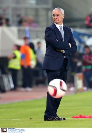 Η επανάσταση στην Εθνική μπορεί να περιμένει…