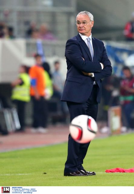 Η επανάσταση στην Εθνική μπορεί να περιμένει…