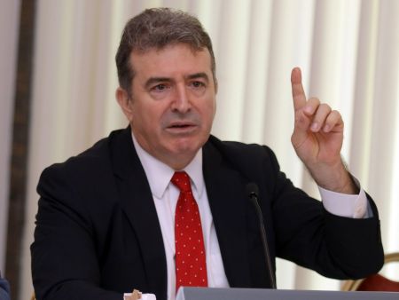 Χρυσοχοΐδης: Καμία ανησυχία για τα έργα της Αθήνας