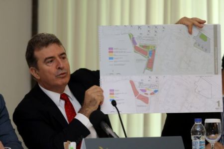 Μεγάλα έργα στην Κρήτη εξήγγειλε ο Μιχάλης Χρυσοχοΐδης