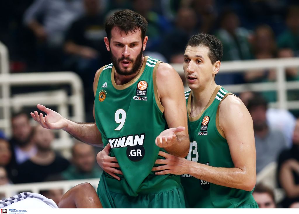 Ευρωλίγκα: Φενέρμπαχτσε – Παναθηναϊκός (84 – 62)