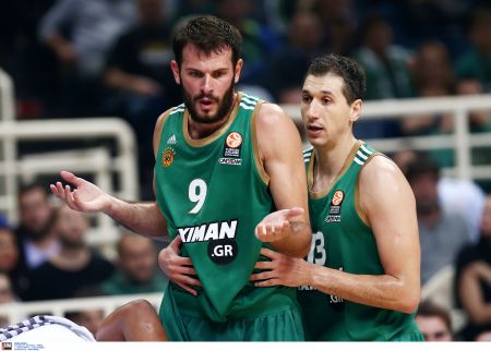 Ευρωλίγκα: Φενέρμπαχτσε – Παναθηναϊκός (84 – 62)