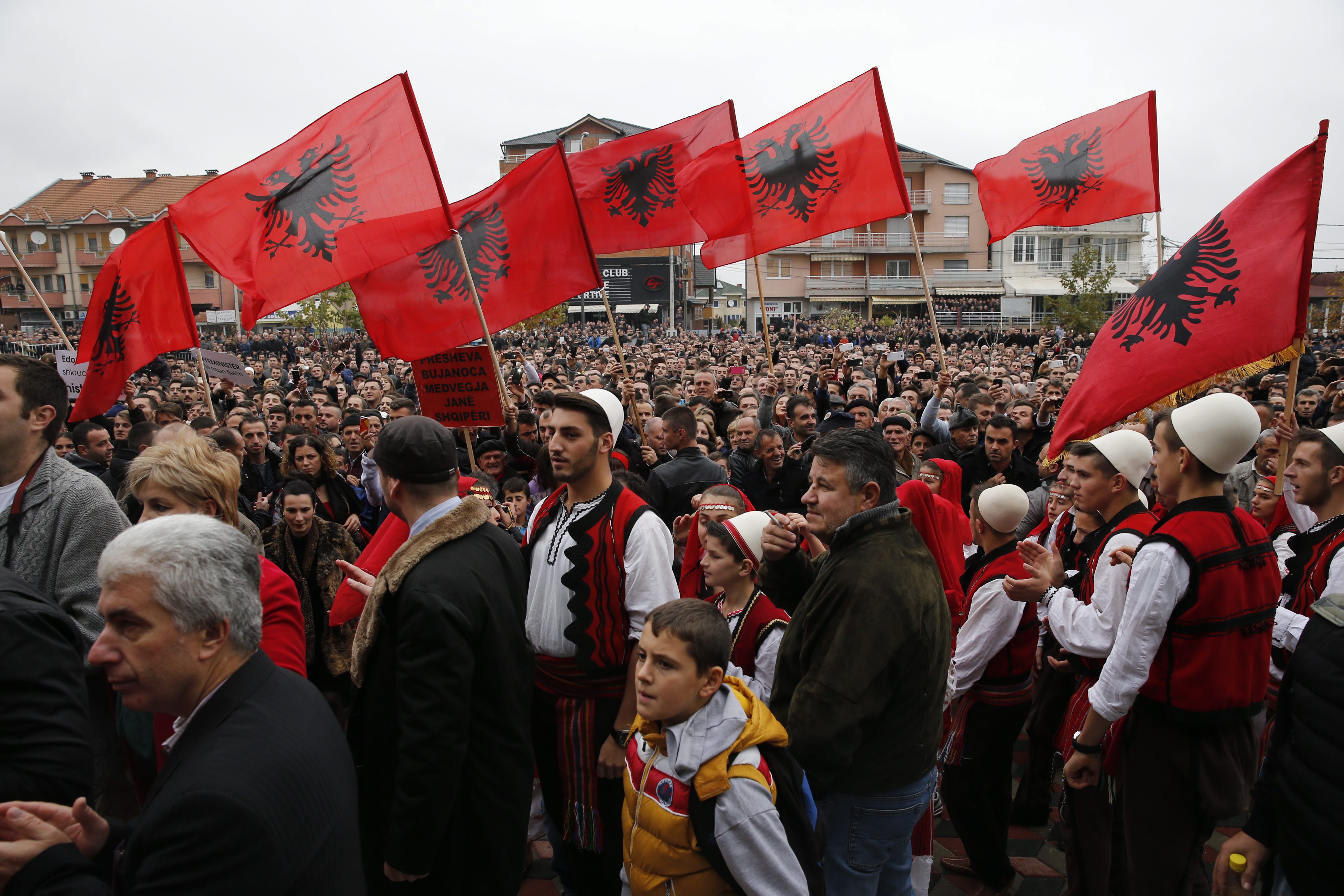 ΥΠΕΞ: Ενόχληση για δηλώσεις Αλβανών περί Τσαμουριάς