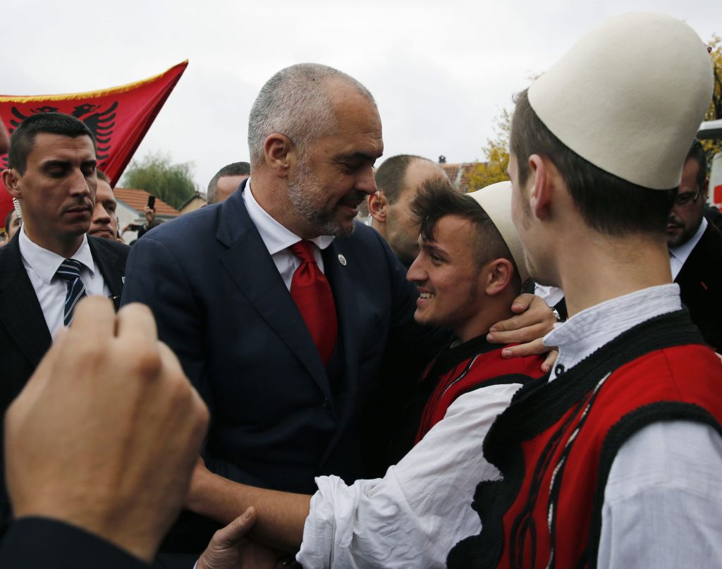 Εντι Ράμα: Όσα ξέρει για τη χώρα ο ταξιτζής δεν τα ξέρει… ούτε ο ΟΟΣΑ