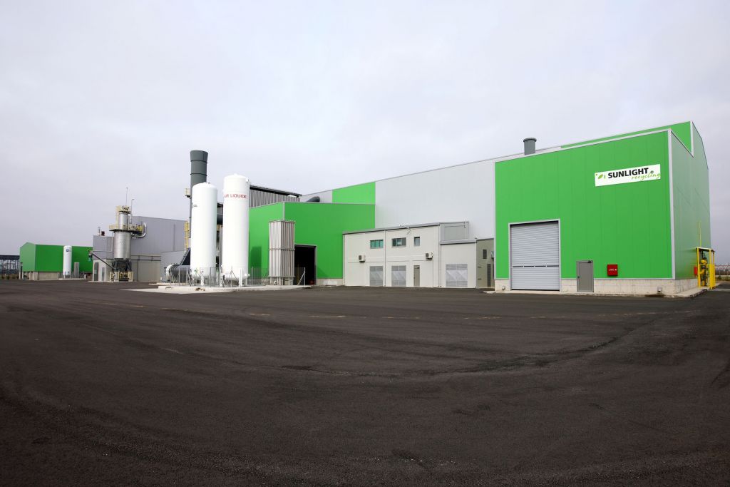 Μονάδα ανακύκλωσης μπαταριών στην Κομοτηνή από τον Γερμανό