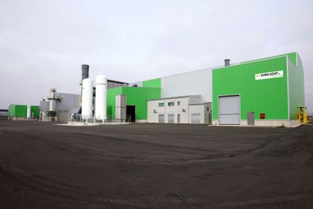 Μονάδα ανακύκλωσης μπαταριών στην Κομοτηνή από τον Γερμανό