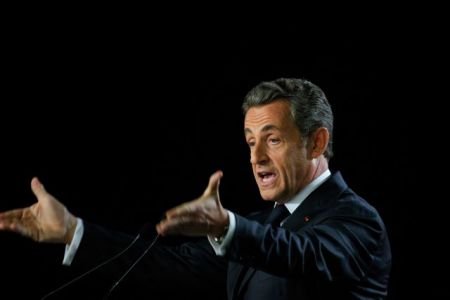 Το μεγάλο στοίχημα του πρώην γάλλου προέδρου Σαρκοζί