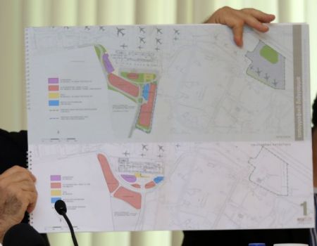 Μία δεσμευτική προσφορά από ΓΕΚ Τέρνα-GMR για το Καστέλι