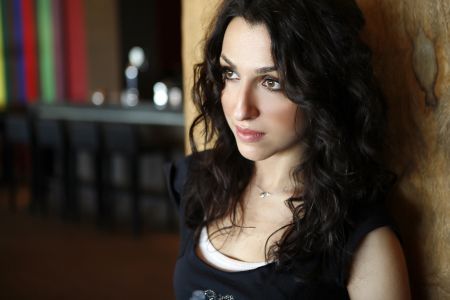 Η Ζωή Παπαδοπούλου «Αυτοπροσώπως» στον Νίκο Θρασυβούλου