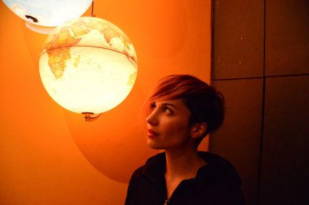 Η Πέννυ Μπαλτατζή «Αυτοπροσώπως» στον Νίκο Θρασυβούλου