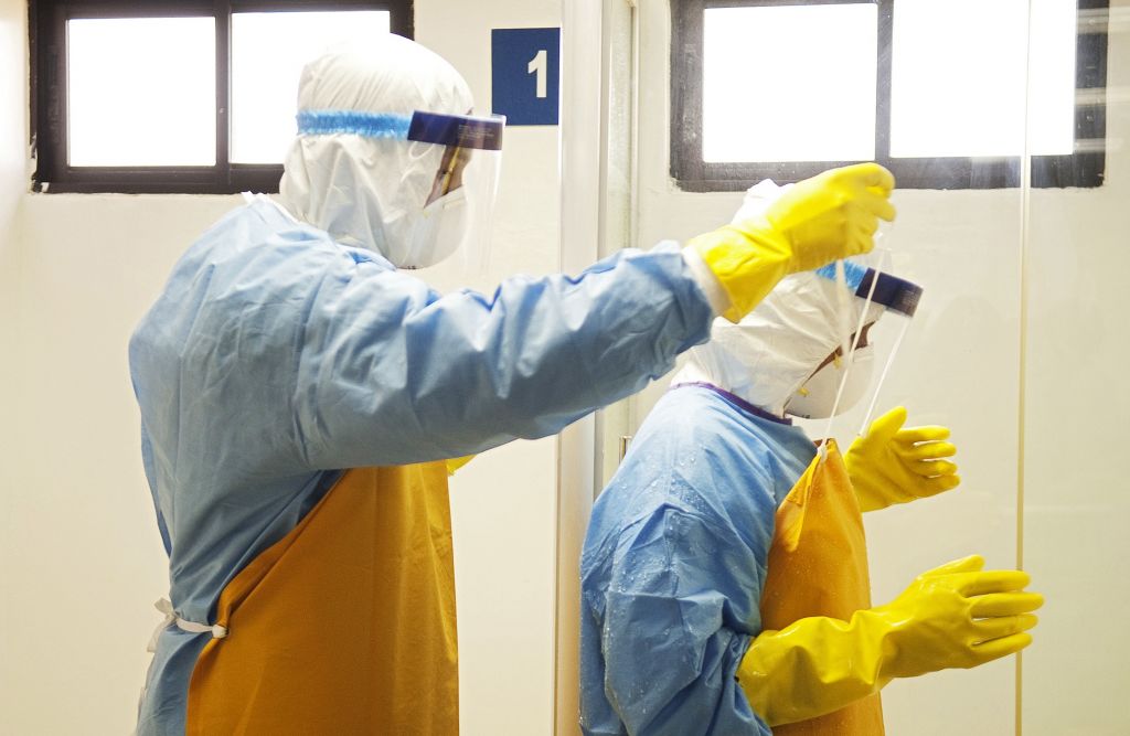 ΗΠΑ: Εξιτήριο πήρε το τελευταίο επιβεβαιωμένο κρούσμα Eμπολα