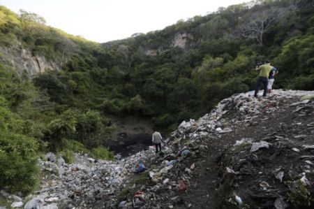Ομαδική δολοφονία 43 φοιτητών στο Μεξικό