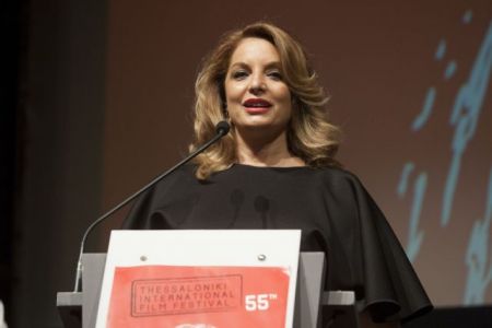 Προτάσεις της Α.Γκερέκου για την πρόοδο του ελληνικού κινηματογράφου