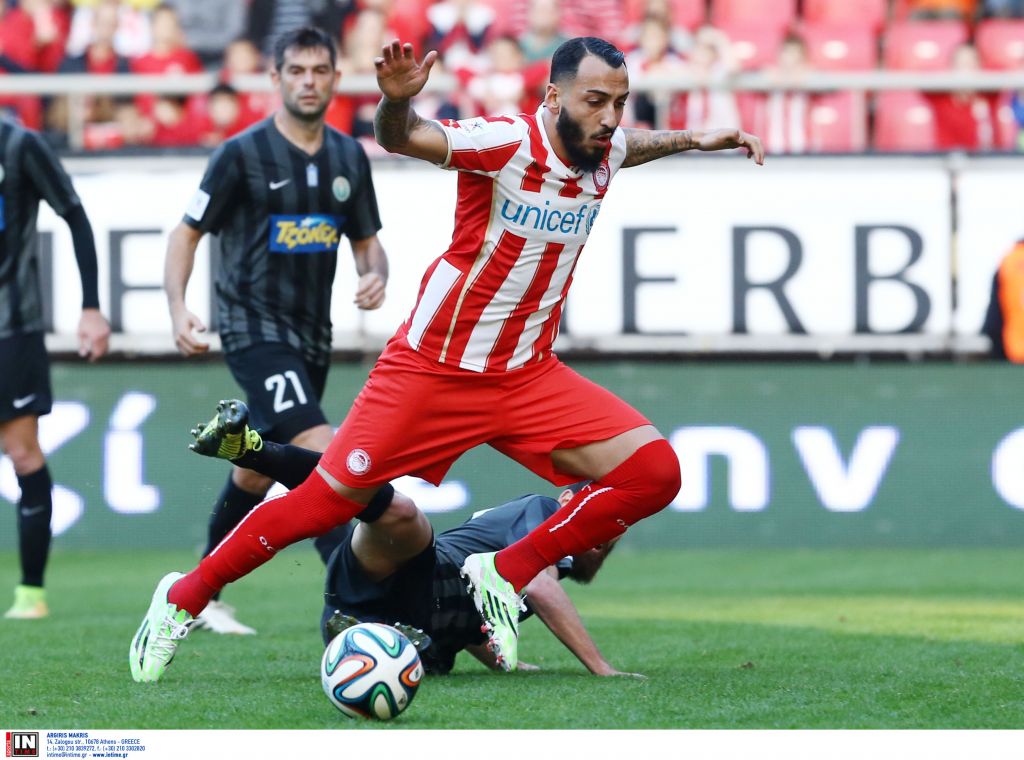 Champions League: Ο Μίτσελ ετοιμάζει Μήτρογλου για τον αγώνα με την Ατλέτικο