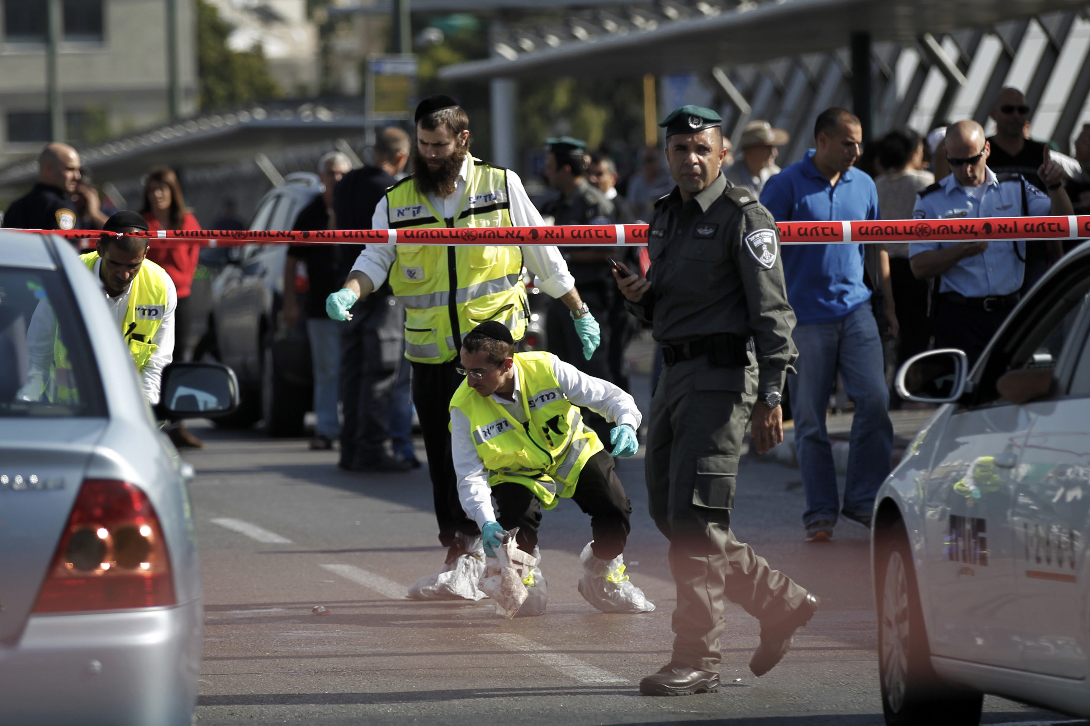 Ισραήλ: Αυξημένα μέτρα ασφαλείας μετά τις θανατηφόρες επιθέσεις