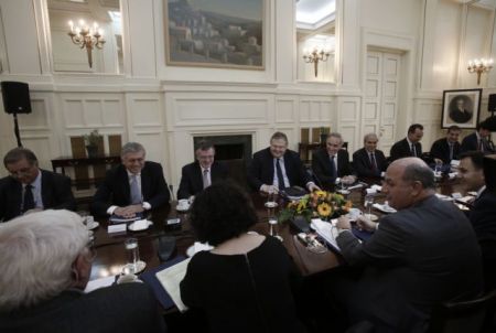 Βενιζέλος: Στόχος μας ο τερματισμός της τουρκικής πρόκλησης