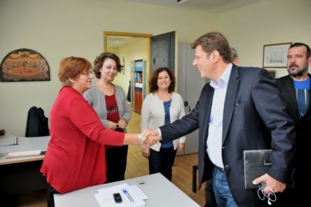 Βαρβιτσιώτης: Οφείλουμε να αναβαθμίσουμε τις υπηρεσίες προς ναυτικούς