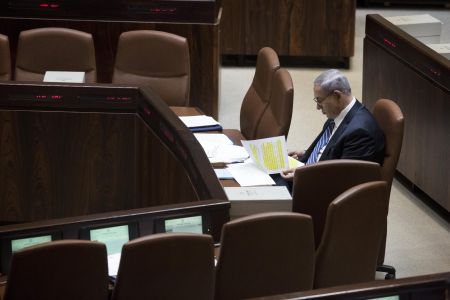 Πρόωρες εκλογές στις 17 Μαρτίου στο Ισραήλ